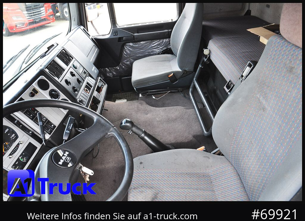 MAN MAN F 2000 26.464 Intarder Kran PK 15.500 Funk, - Kranbil, Planbil: bilde 4 MAN MAN F 2000 26.464 Intarder Kran PK 15.500 Funk, - Kranbil, Planbil: bilde 4