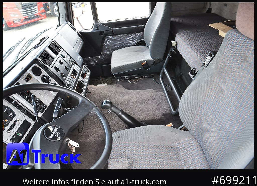MAN MAN F 2000 26.464 Intarder Kran PK 15.500 Funk, - Planbil, Kranbil: bilde 5 MAN MAN F 2000 26.464 Intarder Kran PK 15.500 Funk, - Planbil, Kranbil: bilde 5