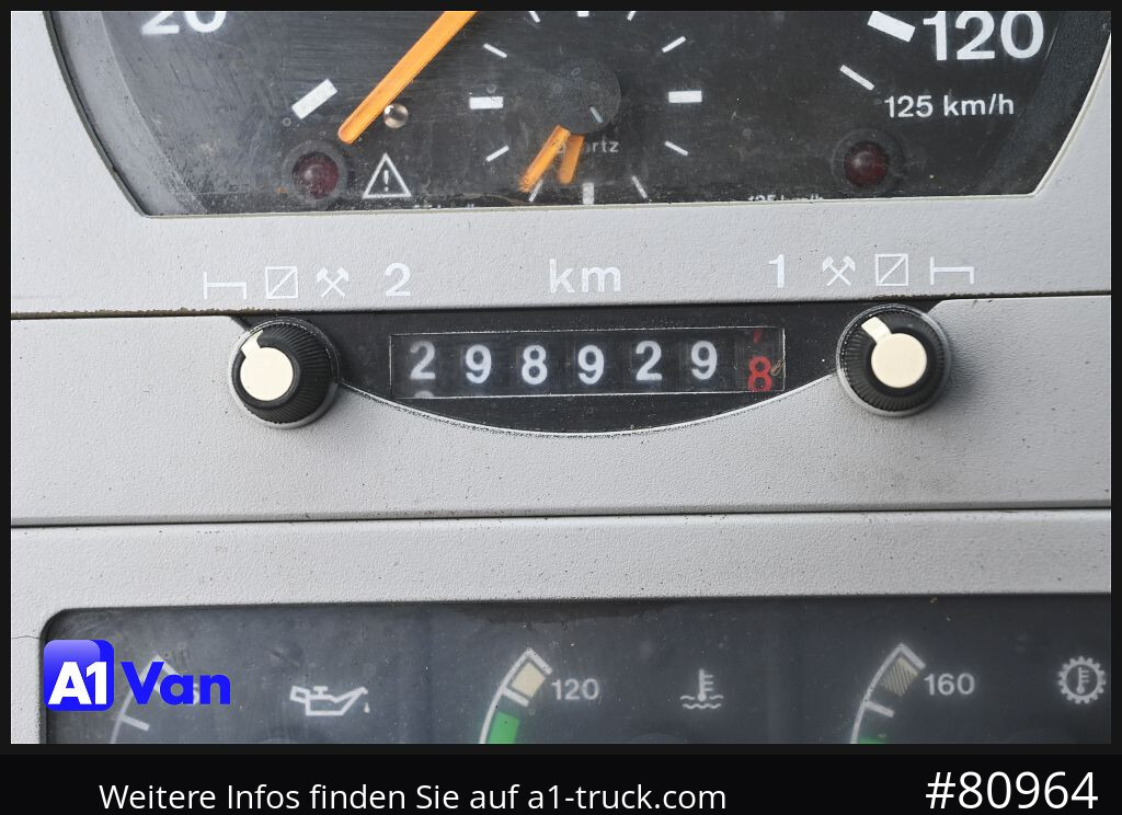 Leie MAN MAN LE 8.180 Pritsche Doka, Automatik, AHK, 6-Sitzer MAN MAN LE 8.180 Pritsche Doka, Automatik, AHK, 6-Sitzer: bilde 7