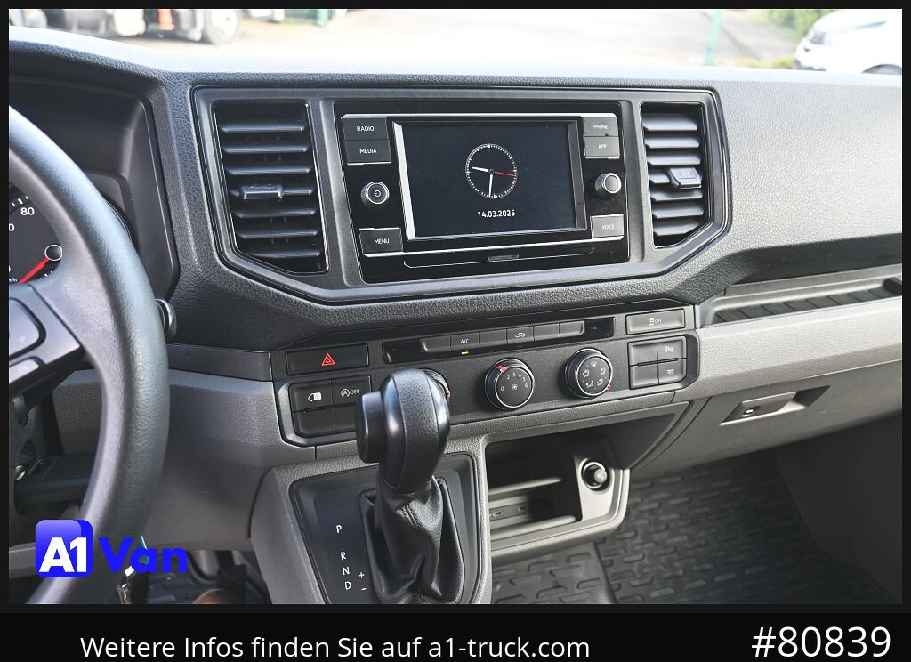 MAN TGE 3.140 4x2 Kasten L3H2, Automatik, Klima, RFK - Kassebil: bilde 4 MAN TGE 3.140 4x2 Kasten L3H2, Automatik, Klima, RFK - Kassebil: bilde 4