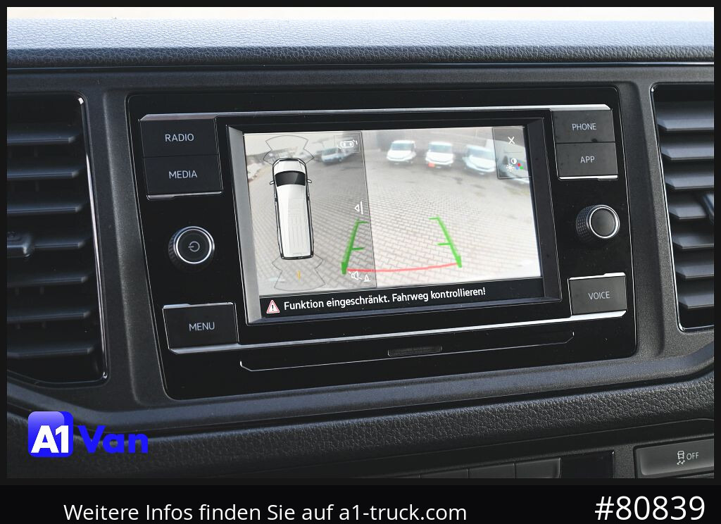MAN TGE 3.140 4x2 Kasten L3H2, Automatik, Klima, RFK - Kassebil: bilde 3 MAN TGE 3.140 4x2 Kasten L3H2, Automatik, Klima, RFK - Kassebil: bilde 3