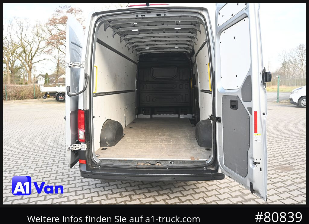 MAN TGE 3.140 4x2 Kasten L3H2, Automatik, Klima, RFK - Kassebil: bilde 5 MAN TGE 3.140 4x2 Kasten L3H2, Automatik, Klima, RFK - Kassebil: bilde 5