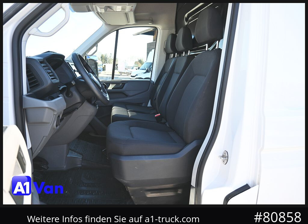 MAN TGE 3.140, Klima, Tachograph, AHK - Kassebil: bilde 4 MAN TGE 3.140, Klima, Tachograph, AHK - Kassebil: bilde 4