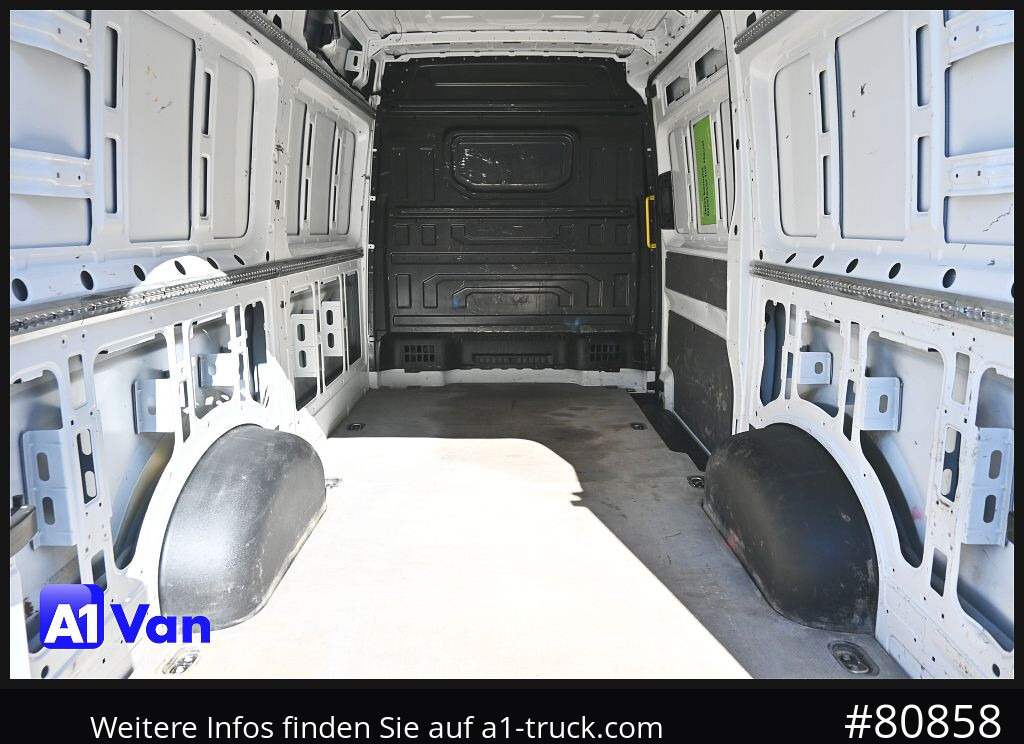 MAN TGE 3.140, Klima, Tachograph, AHK - Kassebil: bilde 3 MAN TGE 3.140, Klima, Tachograph, AHK - Kassebil: bilde 3