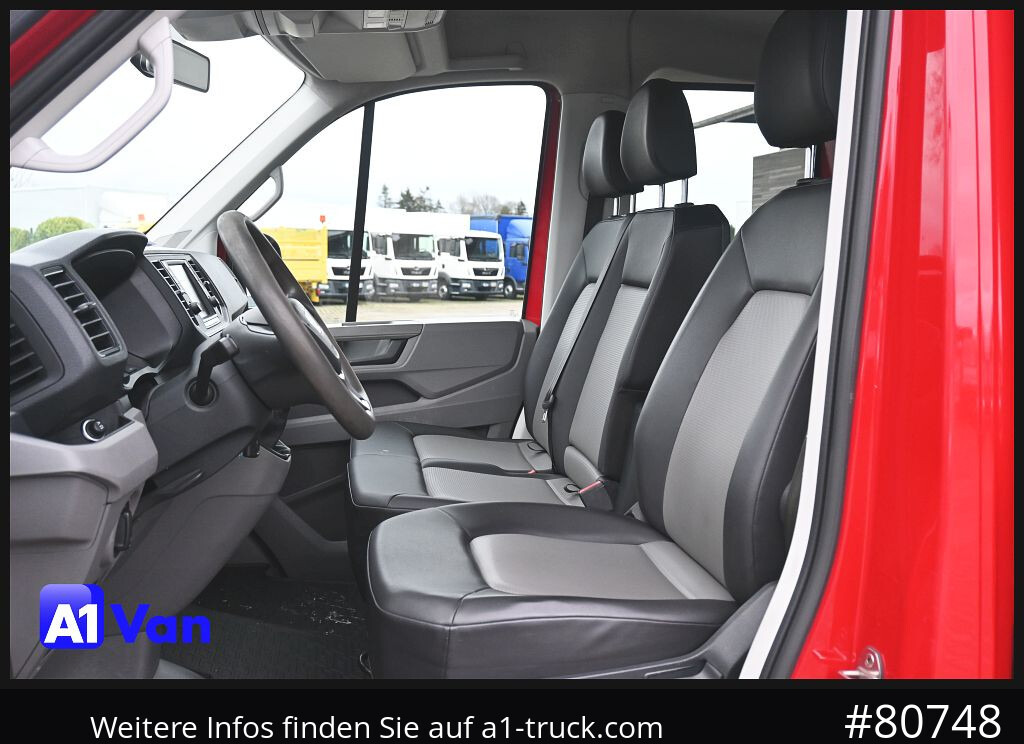 MAN TGE 3.180 Doka Kipper,Klima, AHK,Tüv Neu - Varebil med tipp, Varebil med dobbelt førerhus: bilde 3 MAN TGE 3.180 Doka Kipper,Klima, AHK,Tüv Neu - Varebil med tipp, Varebil med dobbelt førerhus: bilde 3