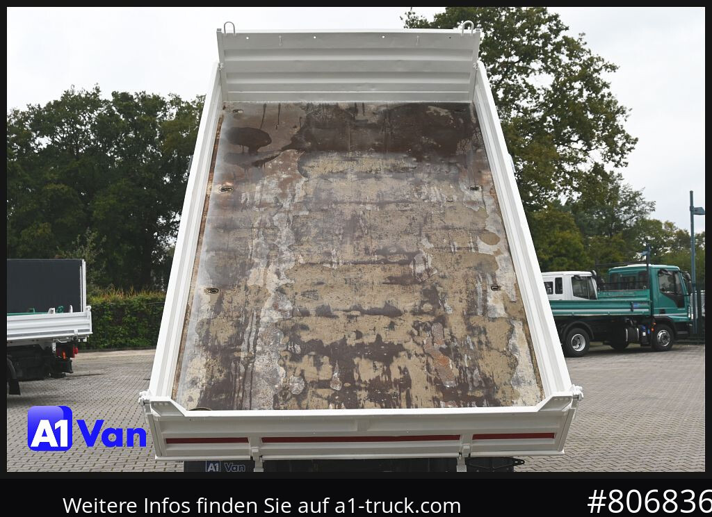 MAN TGL 8.180 Kipper Kran, Meiller, Atlas, AHK - Tippbil: bilde 2 MAN TGL 8.180 Kipper Kran, Meiller, Atlas, AHK - Tippbil: bilde 2
