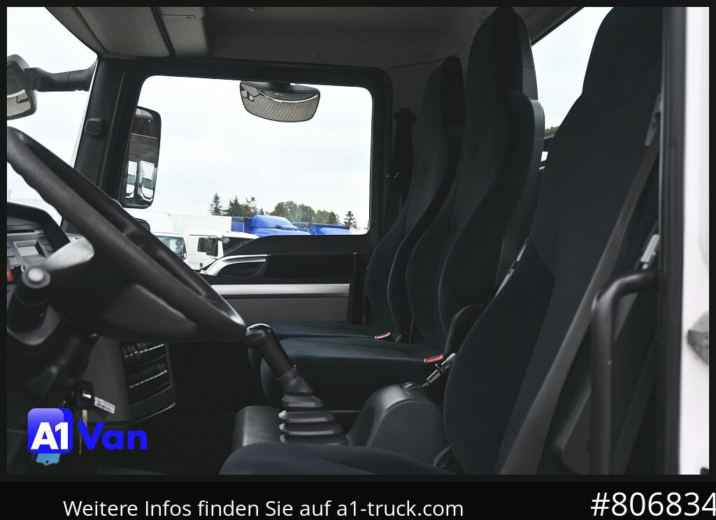 MAN TGL 8.180 Kipper Kran, Meiller, Atlas, AHK - Tippbil, Kranbil: bilde 5 MAN TGL 8.180 Kipper Kran, Meiller, Atlas, AHK - Tippbil, Kranbil: bilde 5
