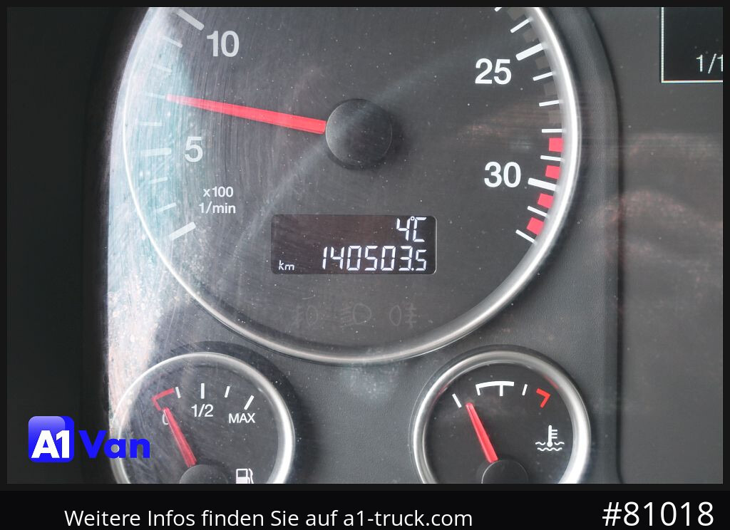 MAN TGL 8.190 4x2, Klima, LBW, Rockinger - Varebil med skap: bilde 5 MAN TGL 8.190 4x2, Klima, LBW, Rockinger - Varebil med skap: bilde 5