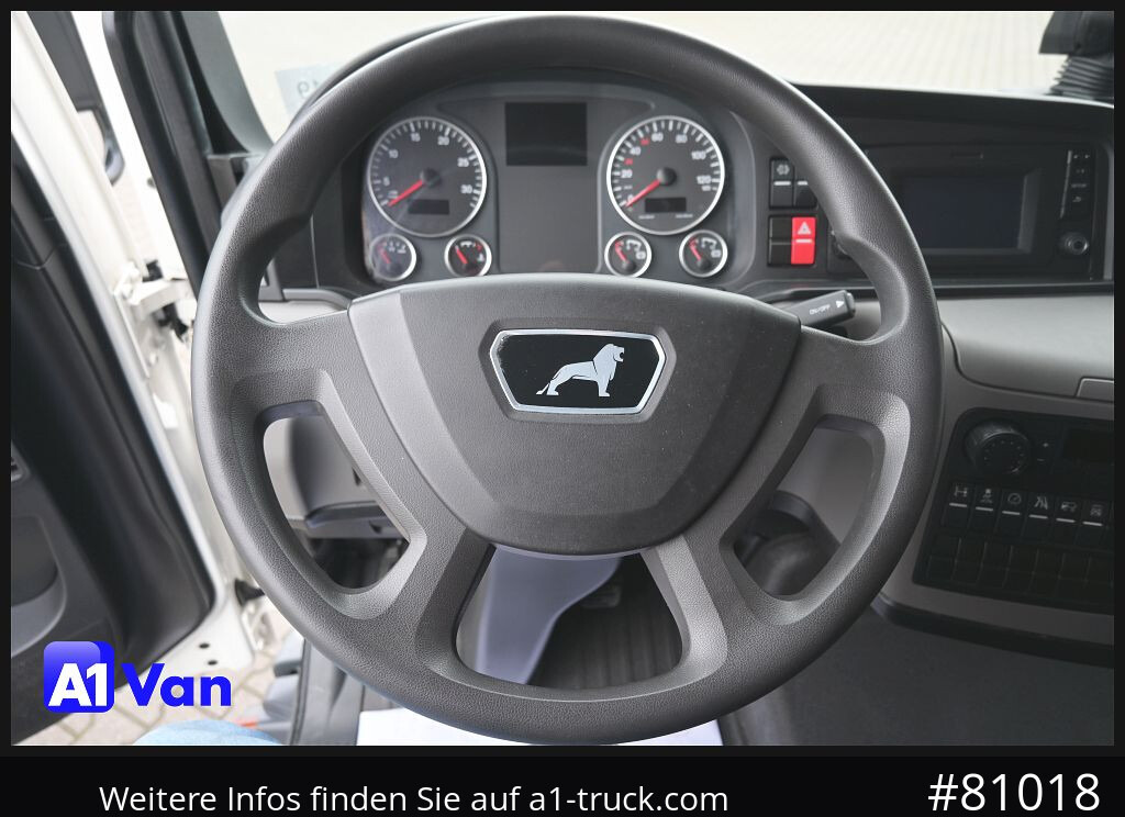 MAN TGL 8.190 4x2, Klima, LBW, Rockinger - Varebil med skap: bilde 4 MAN TGL 8.190 4x2, Klima, LBW, Rockinger - Varebil med skap: bilde 4