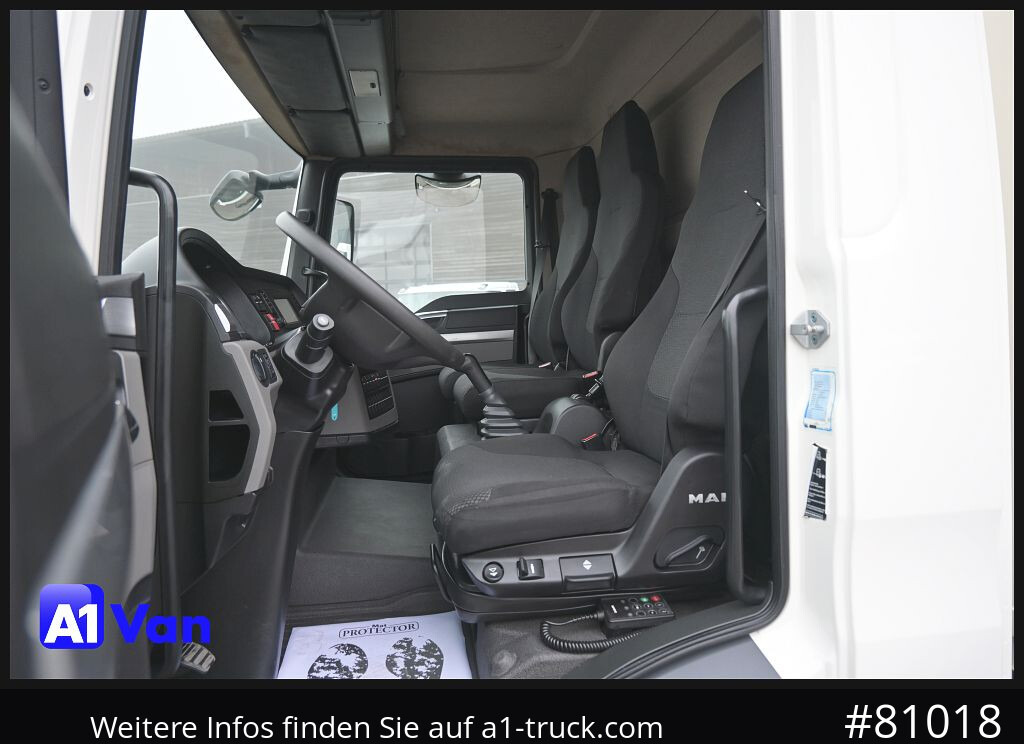 MAN TGL 8.190 4x2, Klima, LBW, Rockinger - Varebil med skap: bilde 2 MAN TGL 8.190 4x2, Klima, LBW, Rockinger - Varebil med skap: bilde 2