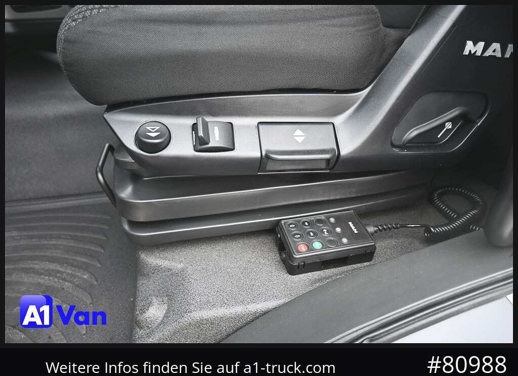 MAN TGL 8.190 4x2 L-Haus Schlafkabine - Varebil med skap: bilde 4 MAN TGL 8.190 4x2 L-Haus Schlafkabine - Varebil med skap: bilde 4