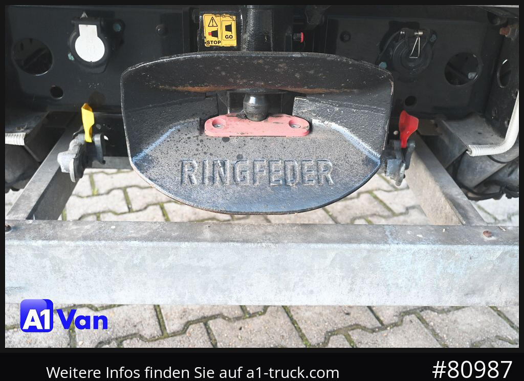 MAN TGL 8.190 4x2 L-Haus Schlafkabine - Varebil med skap: bilde 2 MAN TGL 8.190 4x2 L-Haus Schlafkabine - Varebil med skap: bilde 2