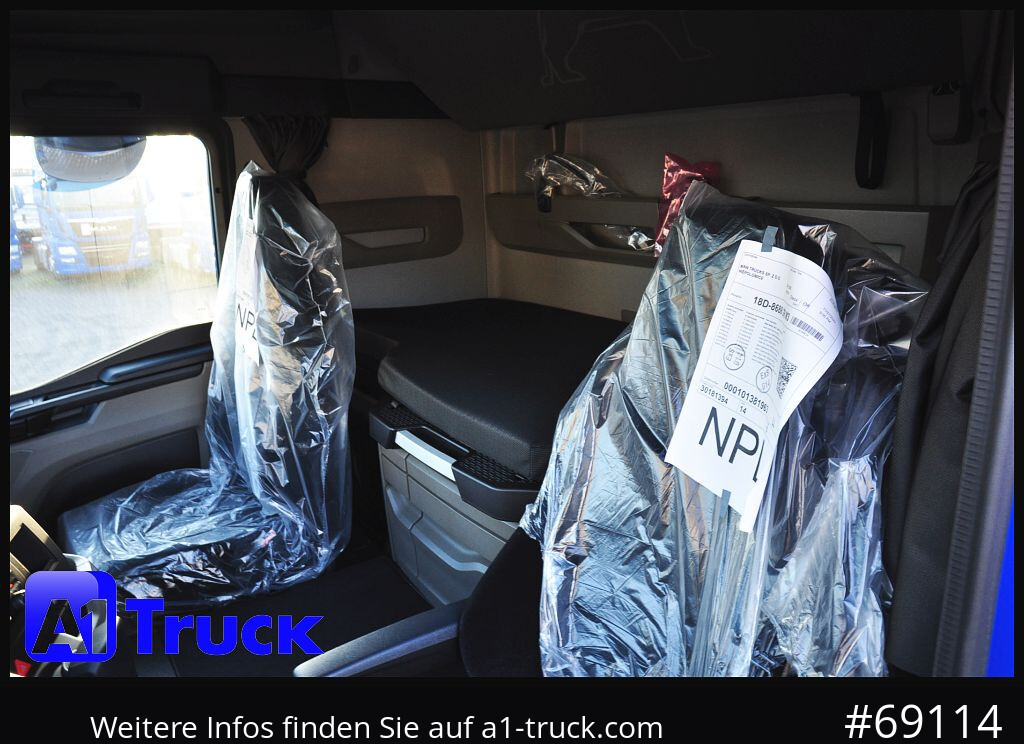 MAN TGM 18,320, Fahrgestell, NEU, Navi, - Chassis lastebil: bilde 5 MAN TGM 18,320, Fahrgestell, NEU, Navi, - Chassis lastebil: bilde 5