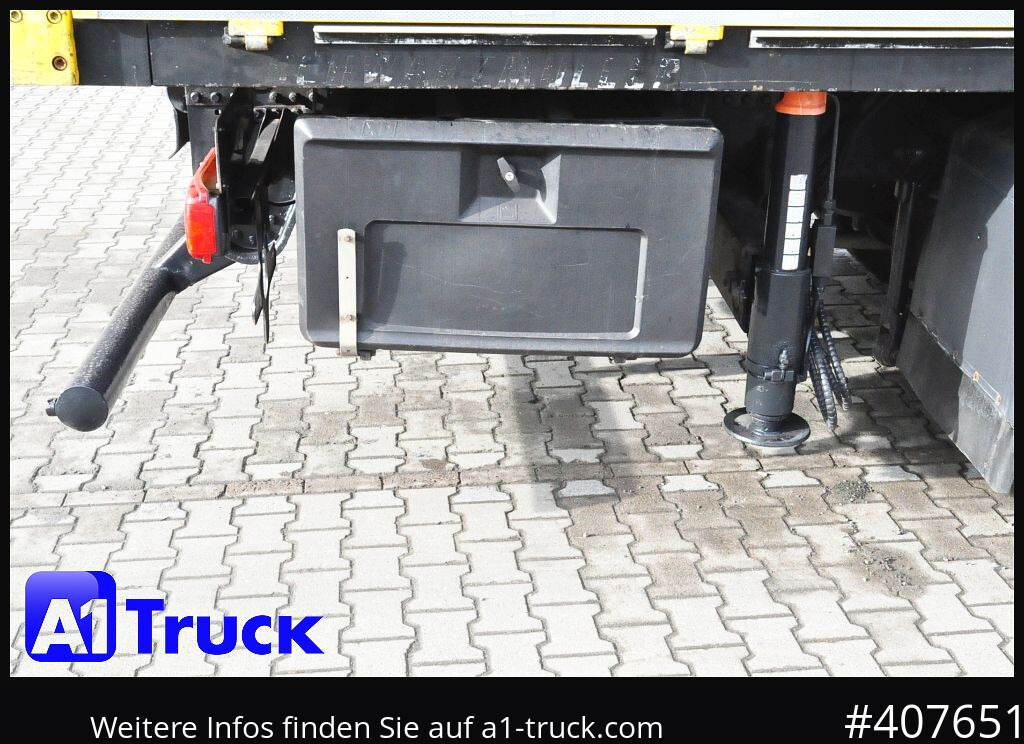 MAN TGS 26.400BL 6x4 Hiab 288 EP5 Funk, - Planbil, Kranbil: bilde 2 MAN TGS 26.400BL 6x4 Hiab 288 EP5 Funk, - Planbil, Kranbil: bilde 2