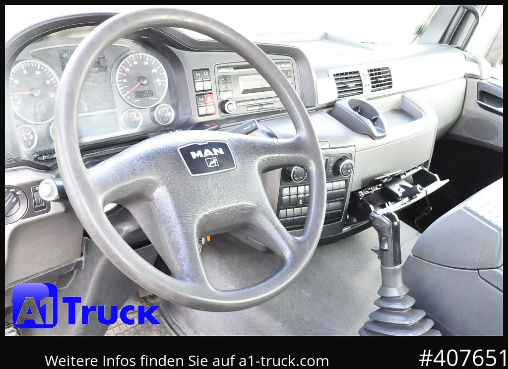 MAN TGS 26.400BL 6x4 Hiab 288 EP5 Funk, - Planbil, Kranbil: bilde 5 MAN TGS 26.400BL 6x4 Hiab 288 EP5 Funk, - Planbil, Kranbil: bilde 5