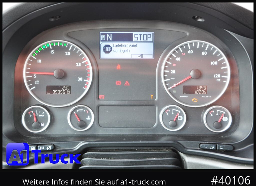 MAN TGS 26.440, Carrier 850 Rolltor+ LBW, Lift - Lastebil med kjøl: bilde 4 MAN TGS 26.440, Carrier 850 Rolltor+ LBW, Lift - Lastebil med kjøl: bilde 4