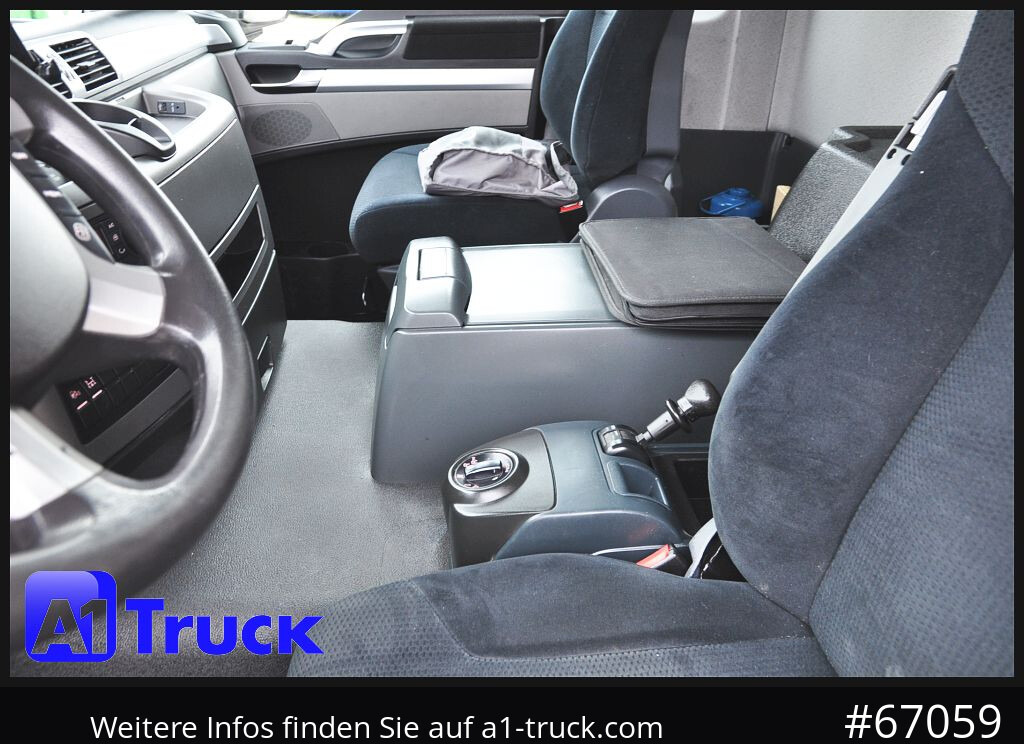 MAN TGS 26.440, Kran PK20.501L Lenkachse, - Planbil, Kranbil: bilde 4 MAN TGS 26.440, Kran PK20.501L Lenkachse, - Planbil, Kranbil: bilde 4