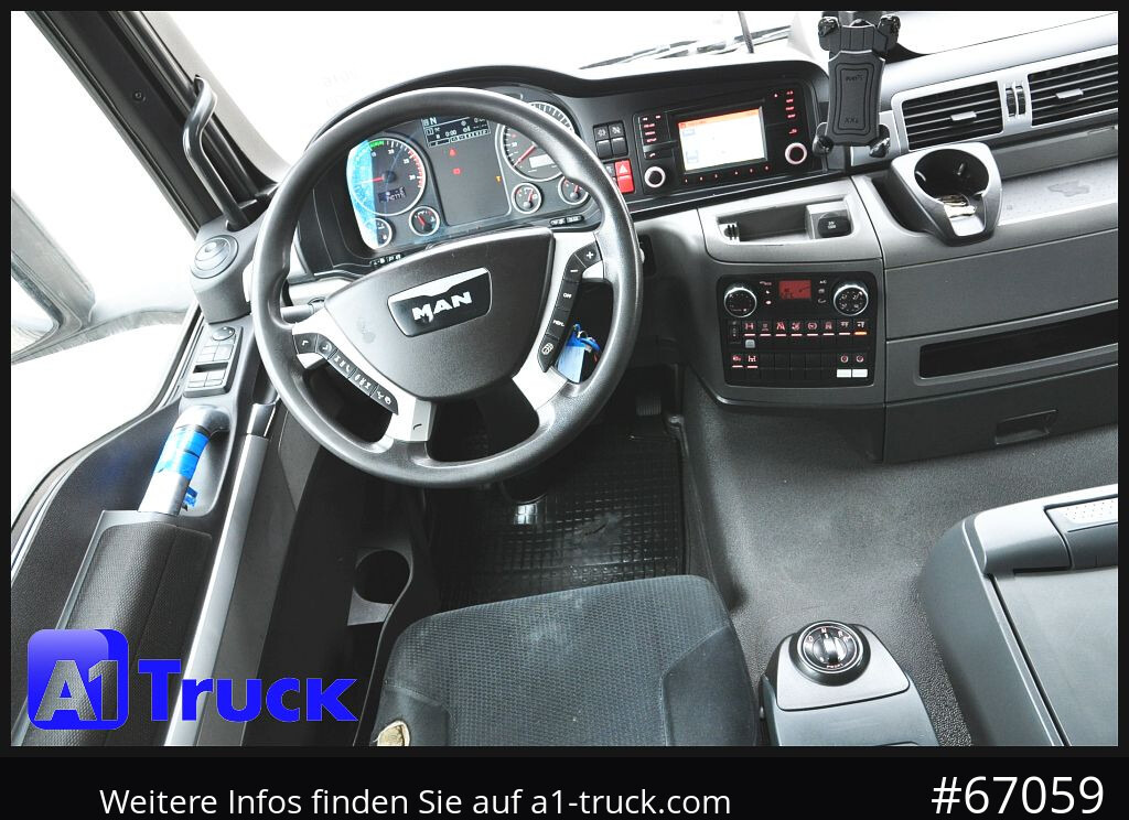 MAN TGS 26.440, Kran PK20.501L Lenkachse, - Planbil, Kranbil: bilde 5 MAN TGS 26.440, Kran PK20.501L Lenkachse, - Planbil, Kranbil: bilde 5