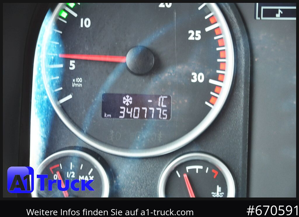 MAN TGS 26.440, Kran PK20.501L Lenkachse, - Planbil, Kranbil: bilde 5 MAN TGS 26.440, Kran PK20.501L Lenkachse, - Planbil, Kranbil: bilde 5