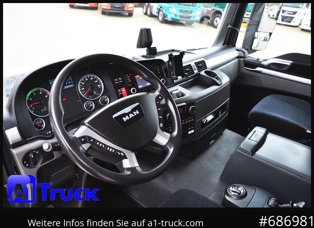 MAN TGS 26.440, Kran PK23.001L, 16m, Lenkachse - Planbil, Kranbil: bilde 3 MAN TGS 26.440, Kran PK23.001L, 16m, Lenkachse - Planbil, Kranbil: bilde 3