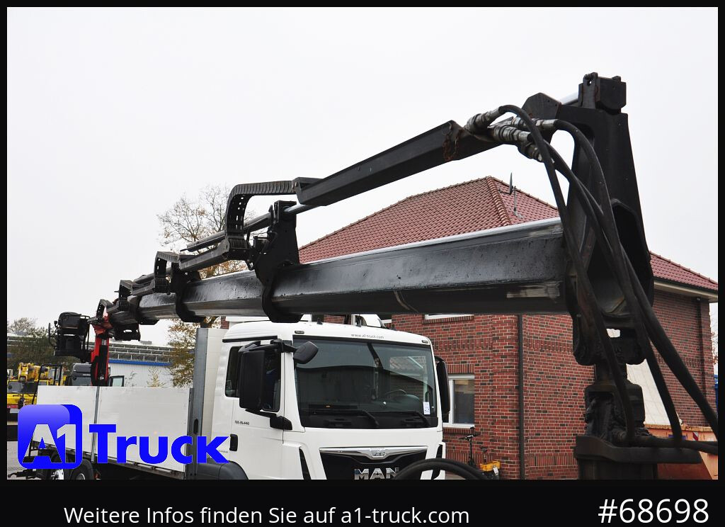 Kranbil MAN TGS 26.440,  Kran PK23.001L, 16m, Lenkachse: bilde 13