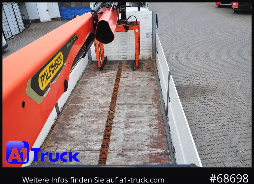 Kranbil MAN TGS 26.440,  Kran PK23.001L, 16m, Lenkachse: bilde 15