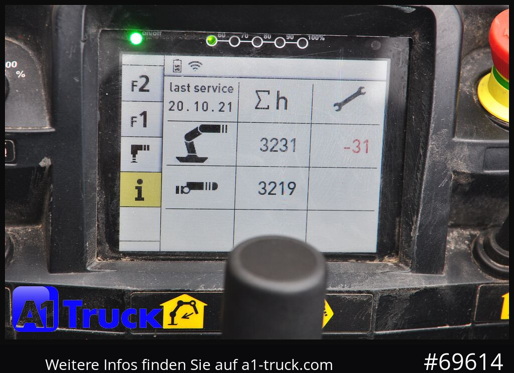 MAN TGS 26.440, PK27002 Jib 21m, Funk, Lift-Lenkachse, - Kranbil: bilde 4 MAN TGS 26.440, PK27002 Jib 21m, Funk, Lift-Lenkachse, - Kranbil: bilde 4