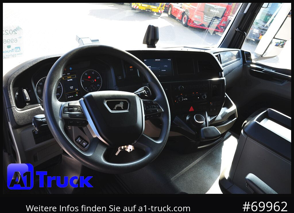 MAN TGS 26.470, Kran PK22.002, 15m, - Kranbil, Planbil: bilde 5 MAN TGS 26.470, Kran PK22.002, 15m, - Kranbil, Planbil: bilde 5