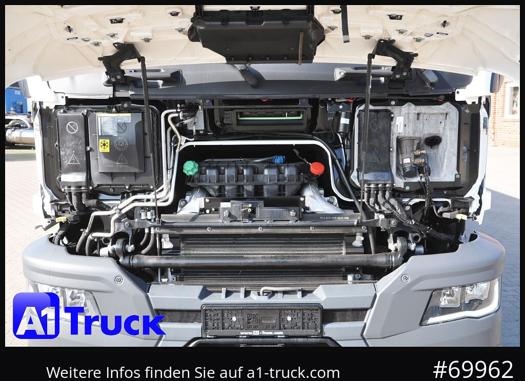 MAN TGS 26.470, Kran PK22.002, 15m, - Kranbil, Planbil: bilde 2 MAN TGS 26.470, Kran PK22.002, 15m, - Kranbil, Planbil: bilde 2