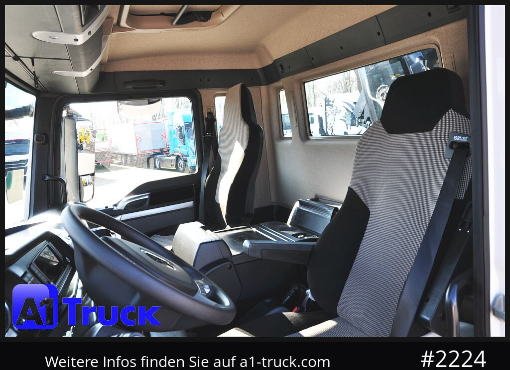 MAN TGS 35.470, Hiab SX 322 E6 Jib, 8x2 - Kranbil: bilde 2 MAN TGS 35.470, Hiab SX 322 E6 Jib, 8x2 - Kranbil: bilde 2