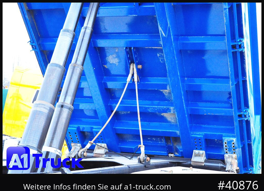 MAN TGS 41.470 BB 8x8 Allrad Kipper Meiller - Tippbil: bilde 3 MAN TGS 41.470 BB 8x8 Allrad Kipper Meiller - Tippbil: bilde 3