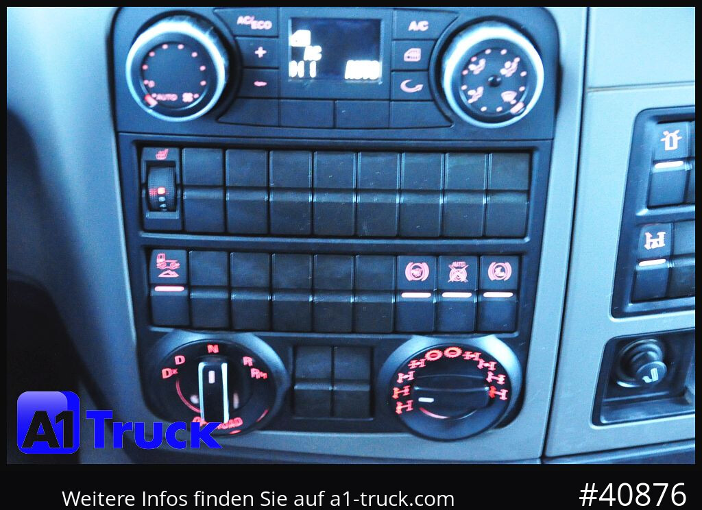 MAN TGS 41.470 BB 8x8 Allrad Kipper Meiller - Tippbil: bilde 5 MAN TGS 41.470 BB 8x8 Allrad Kipper Meiller - Tippbil: bilde 5