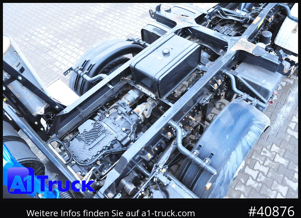 MAN TGS 41.470 BB 8x8 Allrad Kipper Meiller - Tippbil: bilde 2 MAN TGS 41.470 BB 8x8 Allrad Kipper Meiller - Tippbil: bilde 2