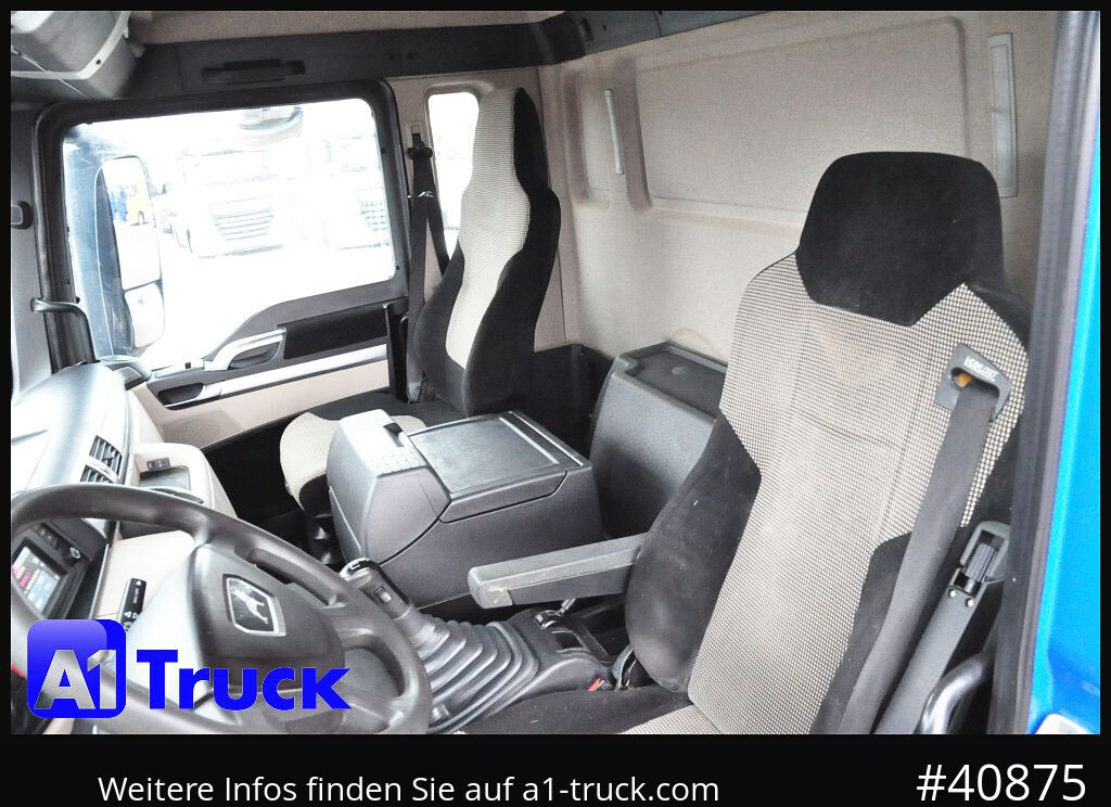 MAN TGS 41.500 BB 8x8 Allrad Kipper Meiller - Tippbil: bilde 4 MAN TGS 41.500 BB 8x8 Allrad Kipper Meiller - Tippbil: bilde 4