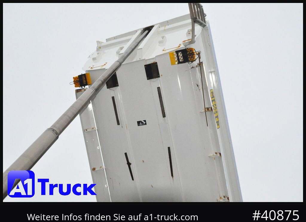 MAN TGS 41.500 BB 8x8 Allrad Kipper Meiller - Tippbil: bilde 2 MAN TGS 41.500 BB 8x8 Allrad Kipper Meiller - Tippbil: bilde 2