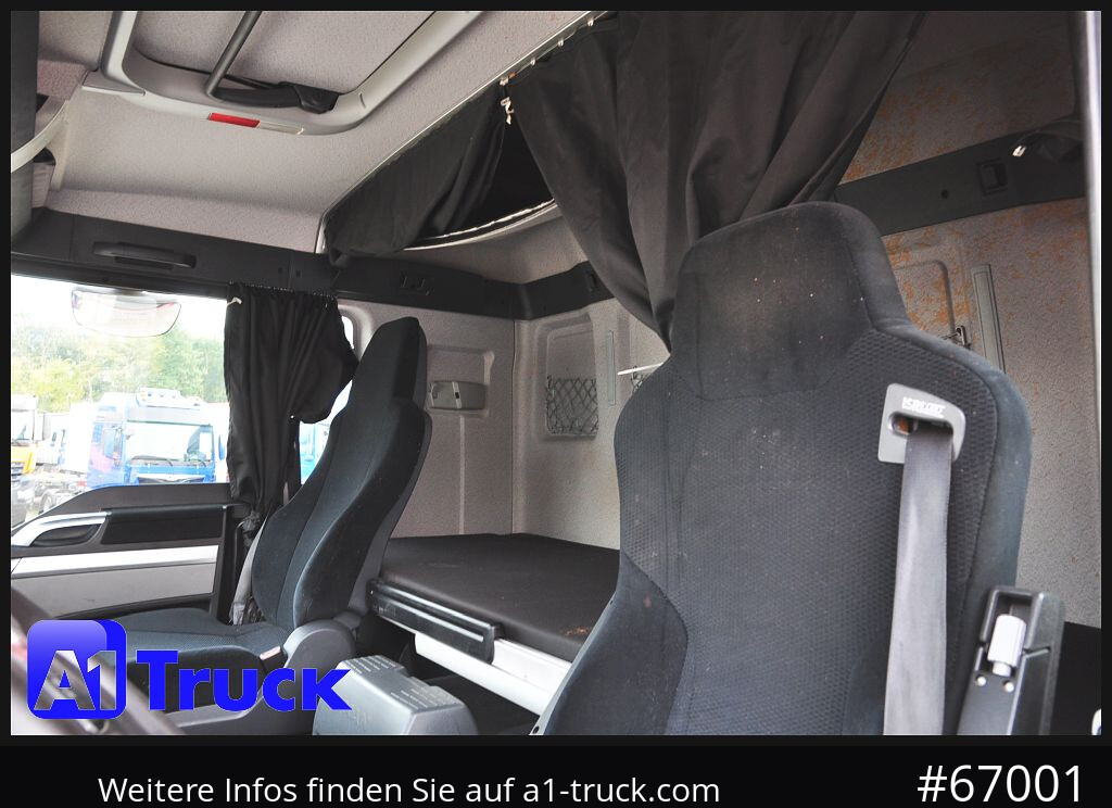 MAN TGX 26.400, Hiab Kran, Lenk-Liftachse, - Kranbil, Planbil: bilde 5 MAN TGX 26.400, Hiab Kran, Lenk-Liftachse, - Kranbil, Planbil: bilde 5