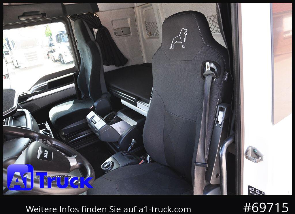 MAN TGX 26,400, Koffer, L 7,4m LBW, Lift-lenkachse, - Skapbil: bilde 5 MAN TGX 26,400, Koffer, L 7,4m LBW, Lift-lenkachse, - Skapbil: bilde 5