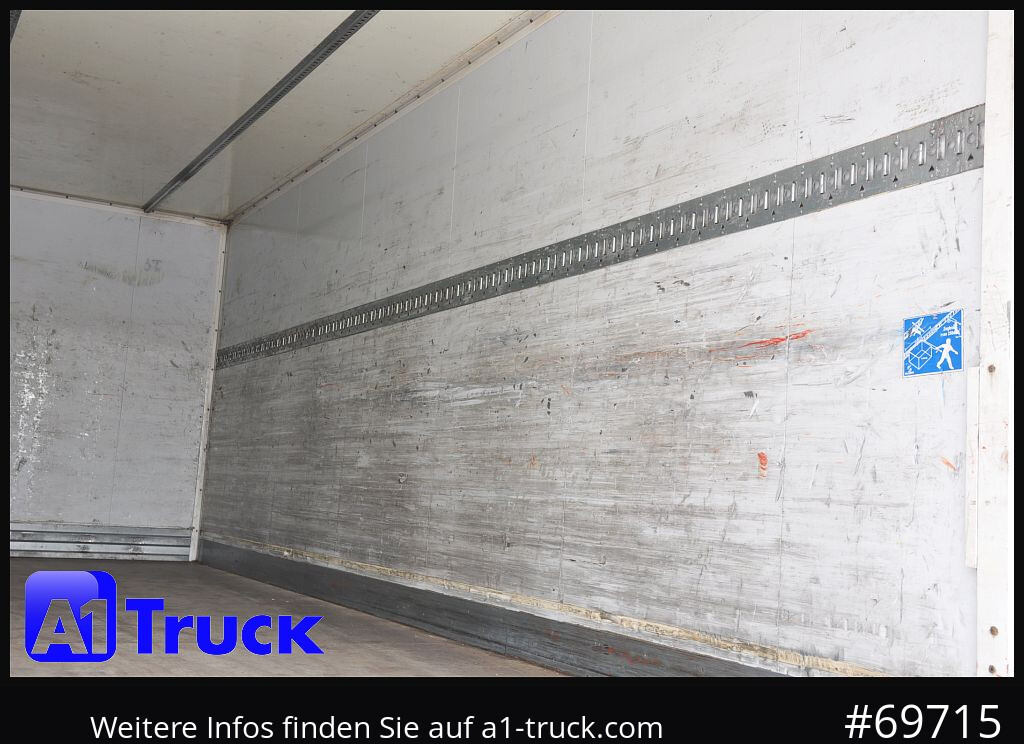 MAN TGX 26,400, Koffer, L 7,4m LBW, Lift-lenkachse, - Skapbil: bilde 3 MAN TGX 26,400, Koffer, L 7,4m LBW, Lift-lenkachse, - Skapbil: bilde 3