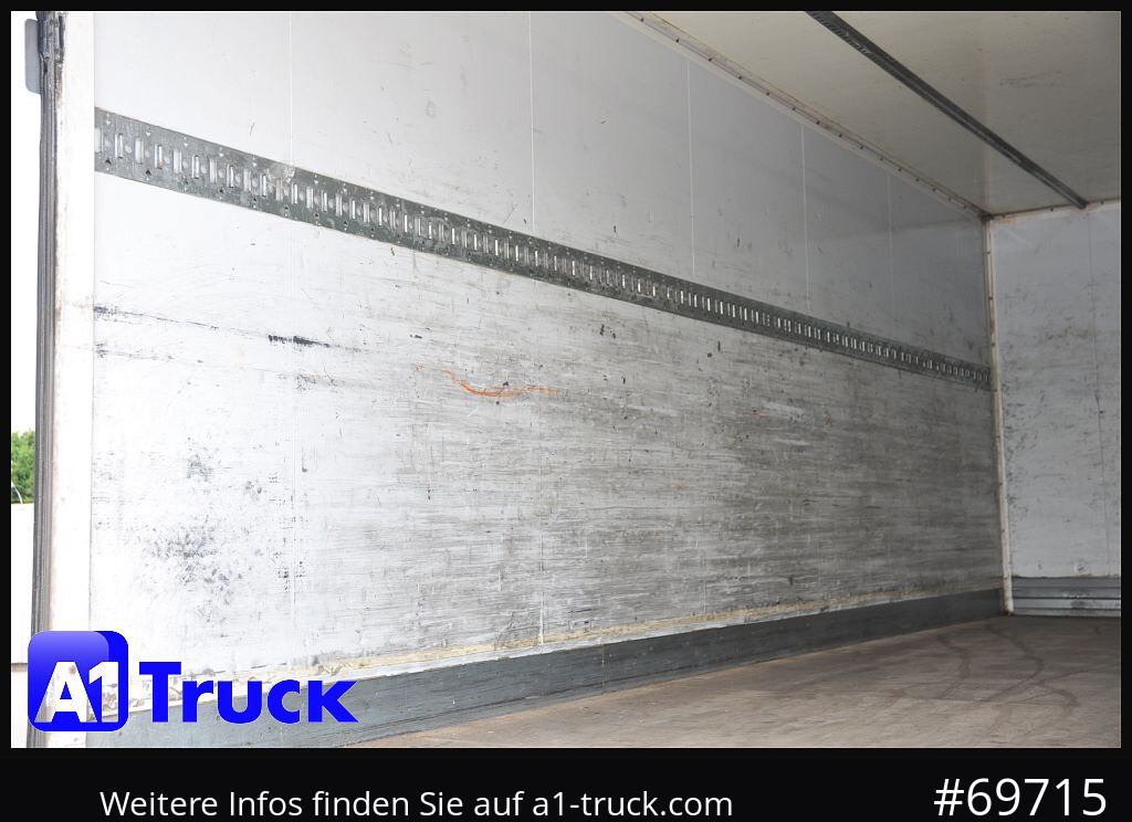 MAN TGX 26,400, Koffer, L 7,4m LBW, Lift-lenkachse, - Skapbil: bilde 2 MAN TGX 26,400, Koffer, L 7,4m LBW, Lift-lenkachse, - Skapbil: bilde 2