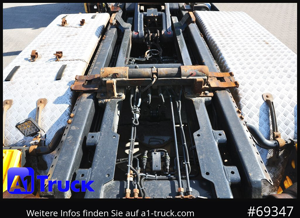 MAN TGX 26.460 XLX BL 6x2, Meiller, Funk - Krokbil: bilde 3 MAN TGX 26.460 XLX BL 6x2, Meiller, Funk - Krokbil: bilde 3