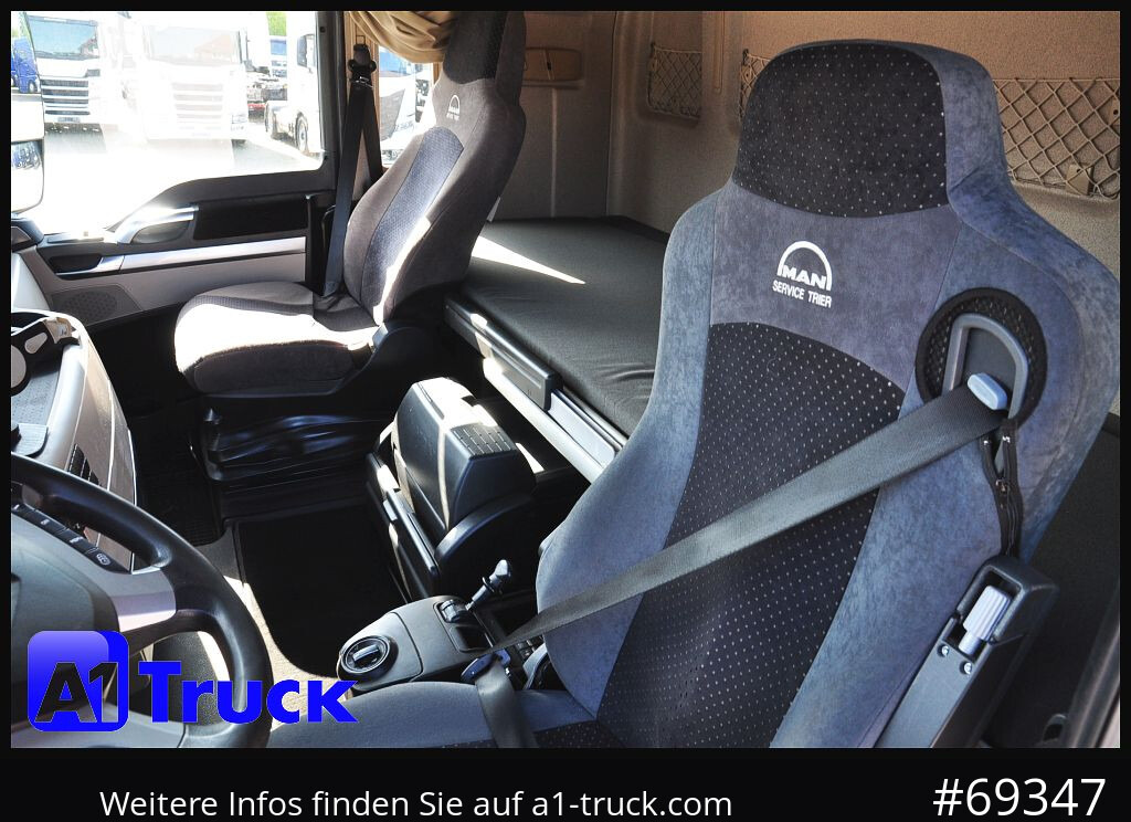 MAN TGX 26.460 XLX BL 6x2, Meiller, Funk - Krokbil: bilde 4 MAN TGX 26.460 XLX BL 6x2, Meiller, Funk - Krokbil: bilde 4