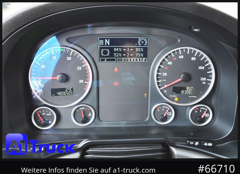 MAN TGX 26.480, Holz Kesla 2109, 6x4, - Tømmerbil, Kranbil: bilde 5 MAN TGX 26.480, Holz Kesla 2109, 6x4, - Tømmerbil, Kranbil: bilde 5