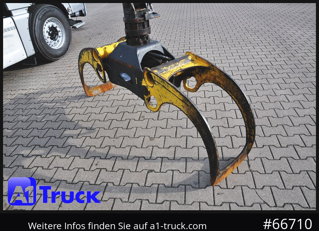 MAN TGX 26.480, Holz Kesla 2109, 6x4, - Tømmerbil, Kranbil: bilde 3 MAN TGX 26.480, Holz Kesla 2109, 6x4, - Tømmerbil, Kranbil: bilde 3