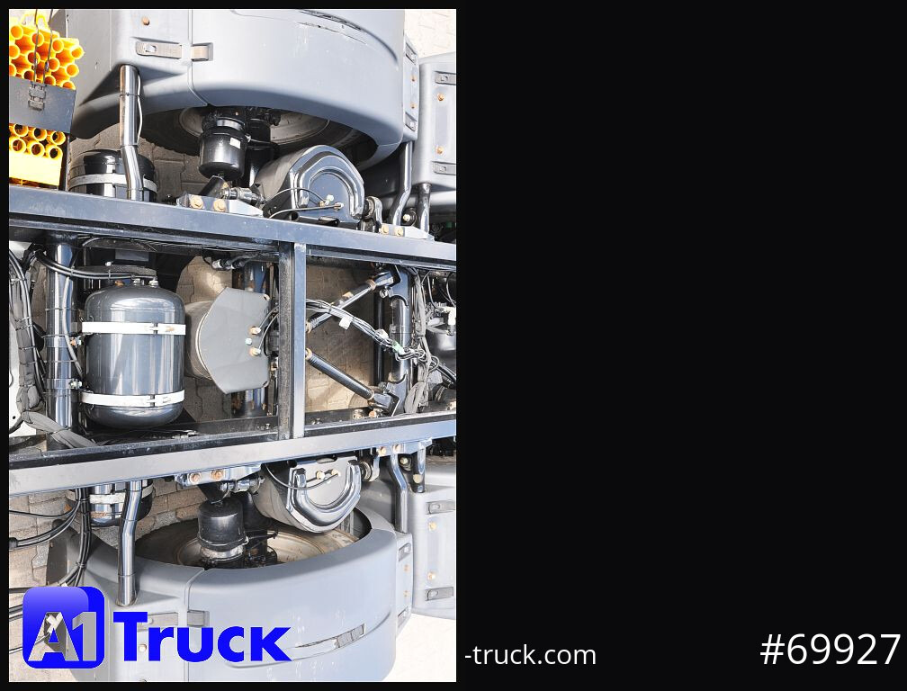 MAN TGX 26,510 GM Multiwechsler 980-1420mm - Container-transport/ Vekselflak lastebil: bilde 2 MAN TGX 26,510 GM Multiwechsler 980-1420mm - Container-transport/ Vekselflak lastebil: bilde 2
