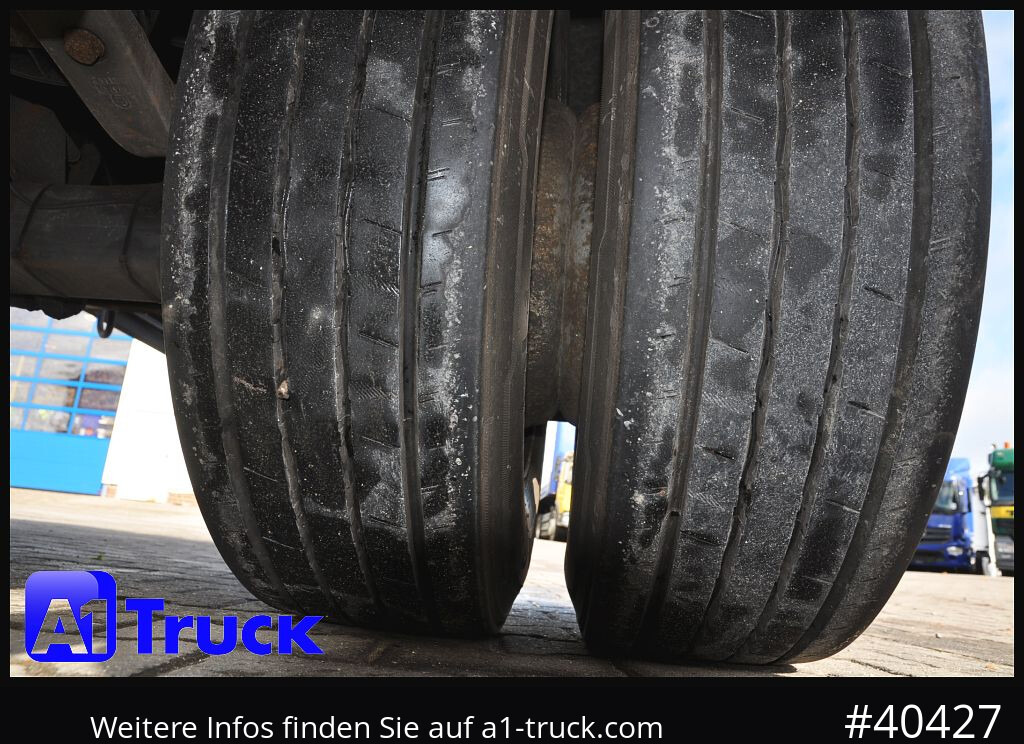 MEILLER HKM A18 ZL 3,4 , HTM Absetzanhänger, - Krokhenger/ Liftdumper henger: bilde 4 MEILLER HKM A18 ZL 3,4 , HTM Absetzanhänger, - Krokhenger/ Liftdumper henger: bilde 4