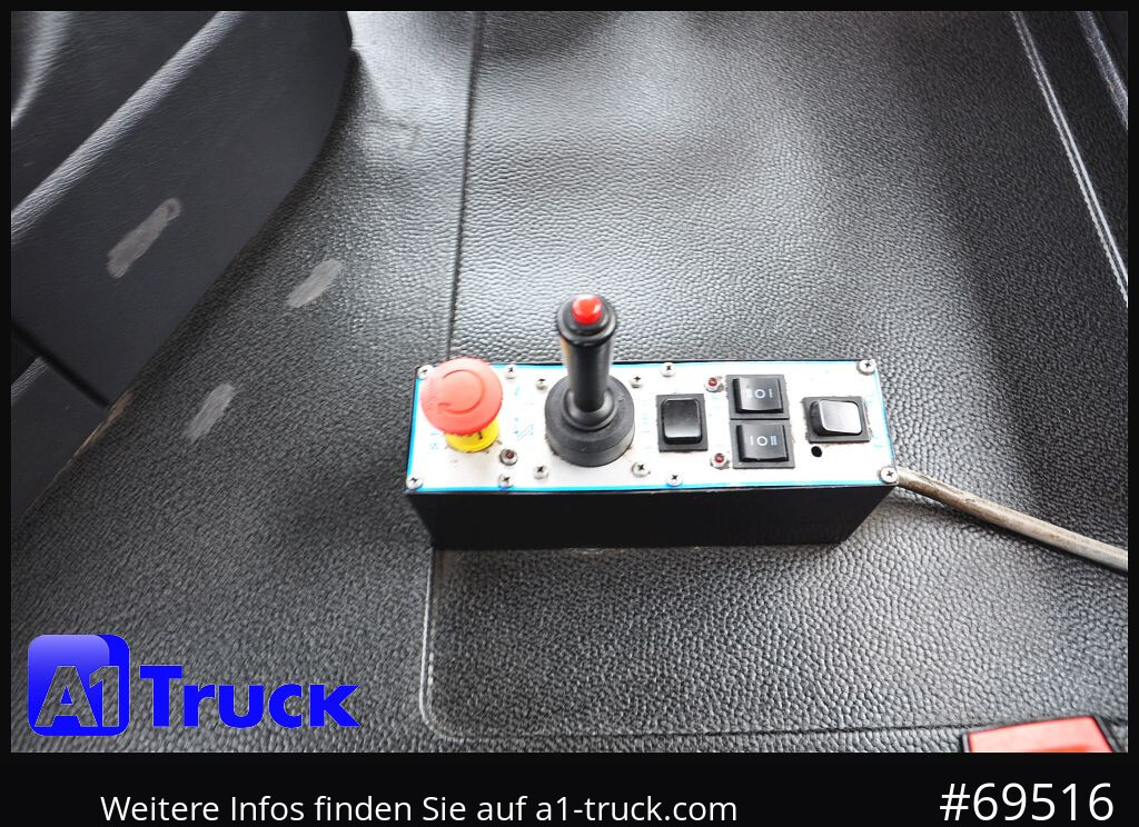 MERCEDES-BENZ 2645 Arcos 6x4 Klima AHK, - Liftdumper lastebil: bilde 3 MERCEDES-BENZ 2645 Arcos 6x4 Klima AHK, - Liftdumper lastebil: bilde 3