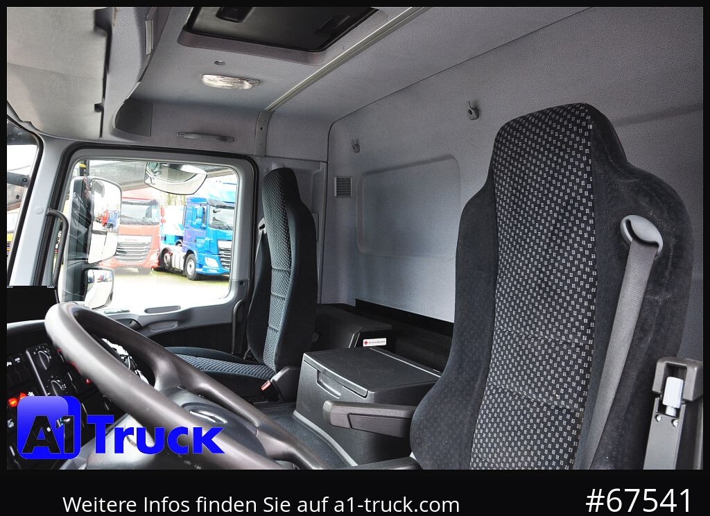 MERCEDES-BENZ Actros 2536 MP3, Palfinger PK 18001L, Lift-Lenk - Kranbil, Planbil: bilde 4 MERCEDES-BENZ Actros 2536 MP3, Palfinger PK 18001L, Lift-Lenk - Kranbil, Planbil: bilde 4