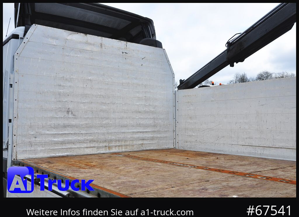 MERCEDES-BENZ Actros 2536 MP3, Palfinger PK 18001L, Lift-Lenk - Kranbil, Planbil: bilde 3 MERCEDES-BENZ Actros 2536 MP3, Palfinger PK 18001L, Lift-Lenk - Kranbil, Planbil: bilde 3