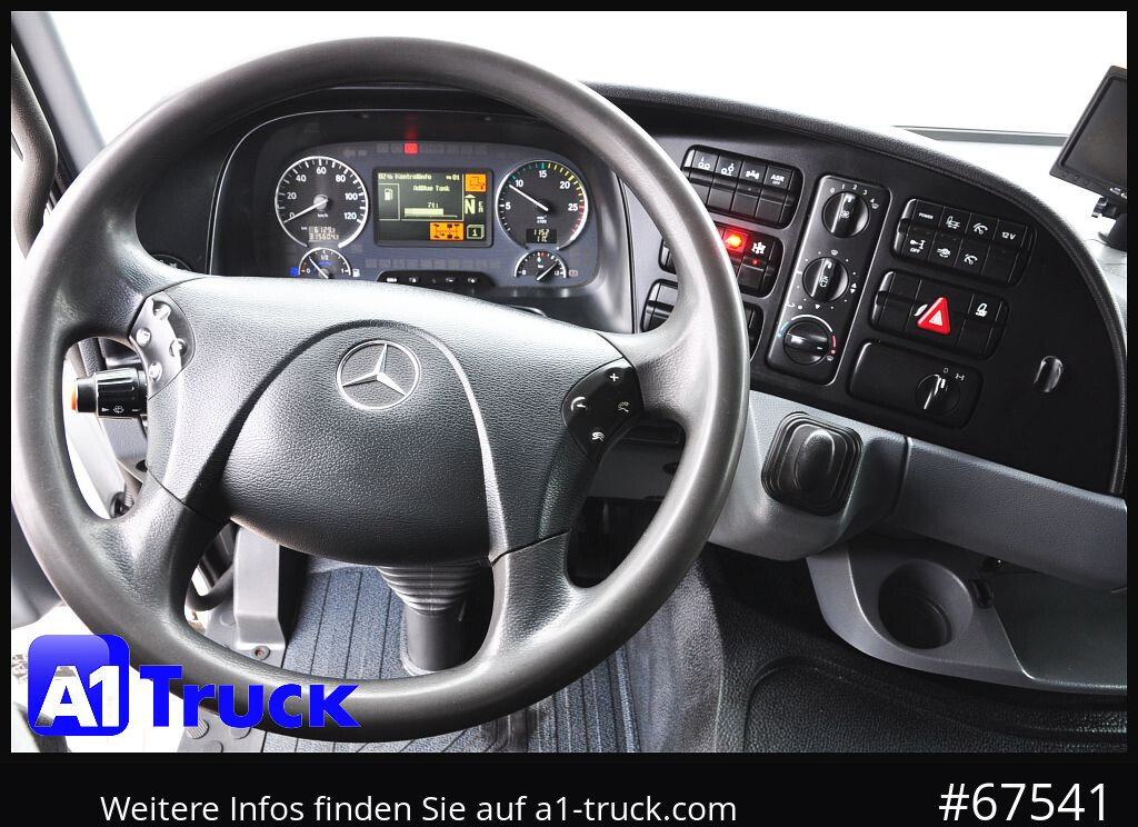 MERCEDES-BENZ Actros 2536 MP3, Palfinger PK 18001L, Lift-Lenk - Kranbil, Planbil: bilde 5 MERCEDES-BENZ Actros 2536 MP3, Palfinger PK 18001L, Lift-Lenk - Kranbil, Planbil: bilde 5