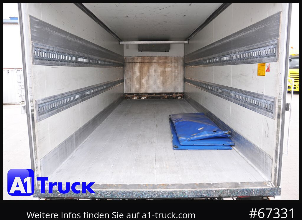 MERCEDES-BENZ Actros 2541 2544 Carrier 950 Bär LBW 2t. - Lastebil med kjøl: bilde 2 MERCEDES-BENZ Actros 2541 2544 Carrier 950 Bär LBW 2t. - Lastebil med kjøl: bilde 2